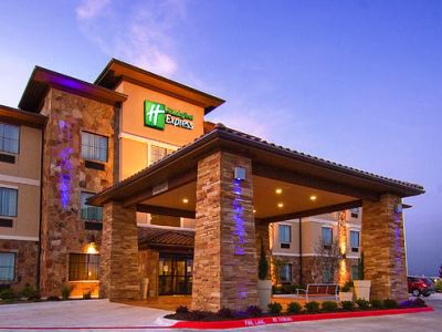 Holiday Inn Express Marble Falls, An Ihg Hotel Exteriér fotografie