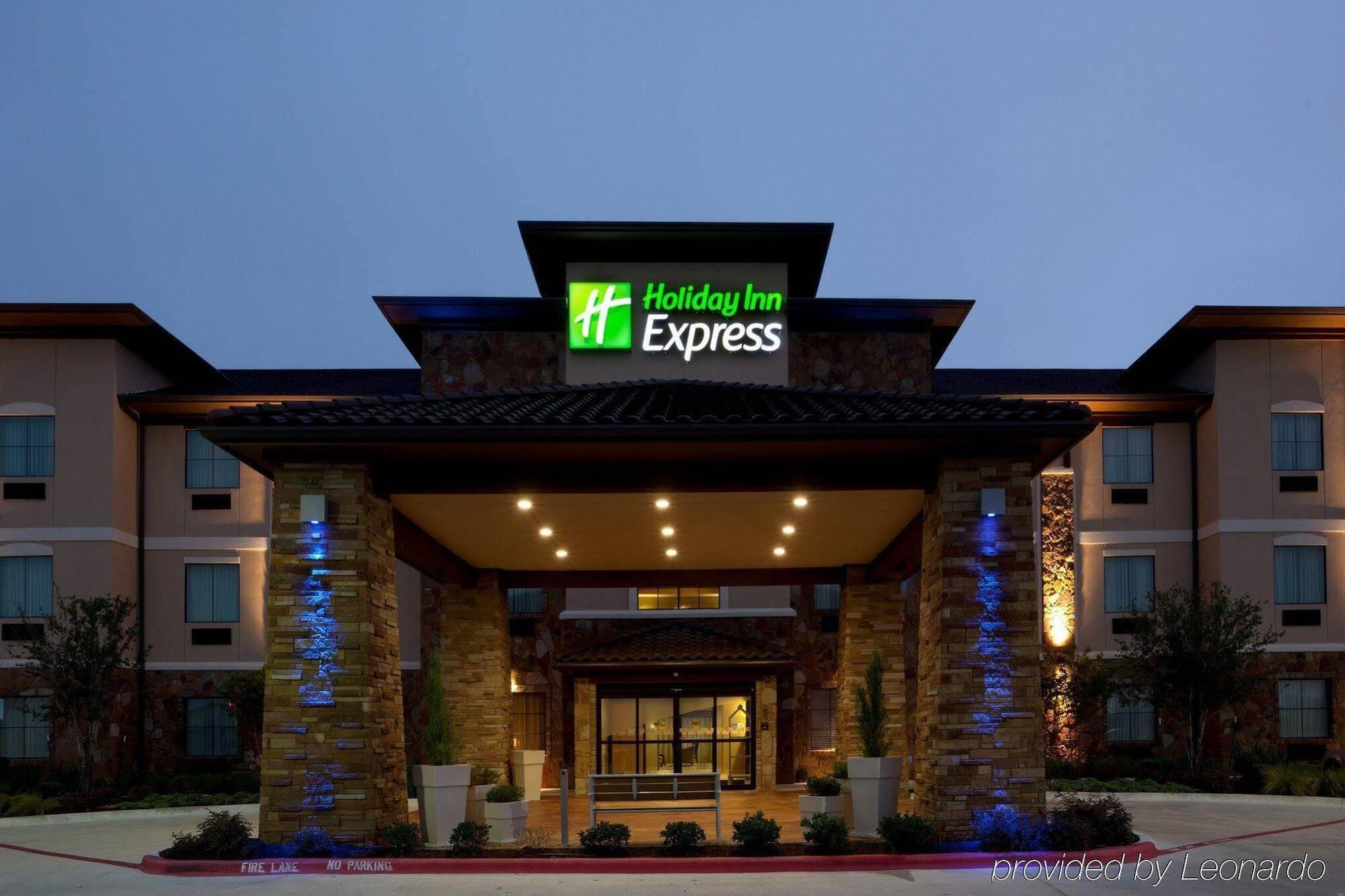 Holiday Inn Express Marble Falls, An Ihg Hotel Exteriér fotografie