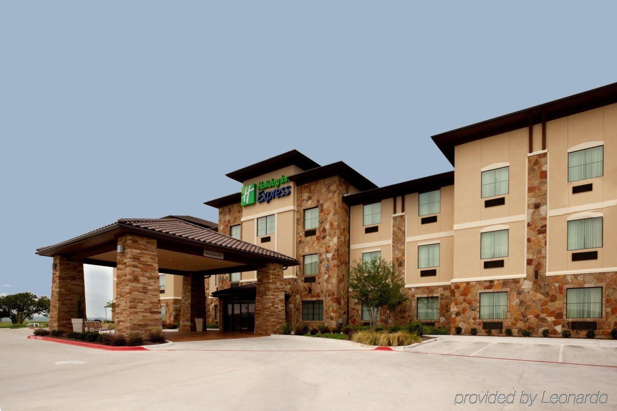 Holiday Inn Express Marble Falls, An Ihg Hotel Exteriér fotografie